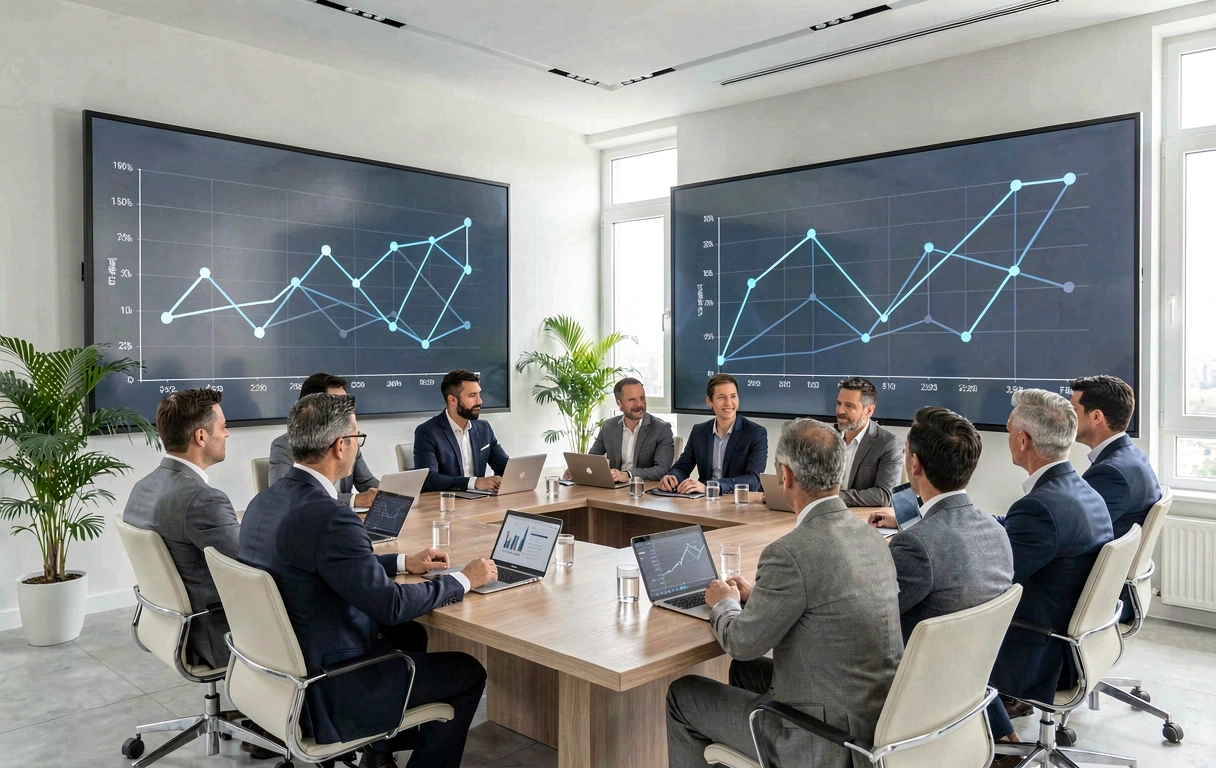 Aegean Data Point strategic meeting