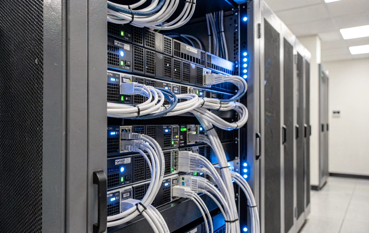 Data Center Integrity