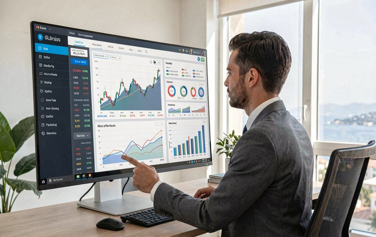 Professional Analytics Environment