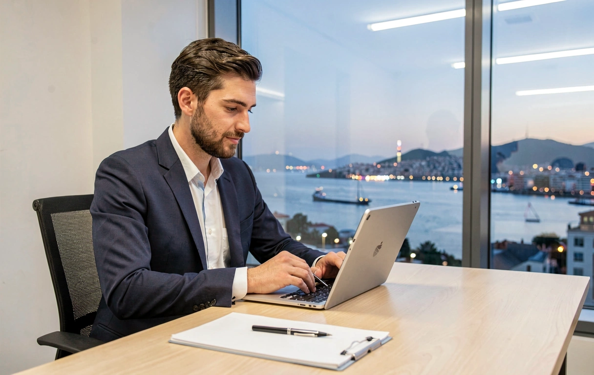 Data analysis in Izmir