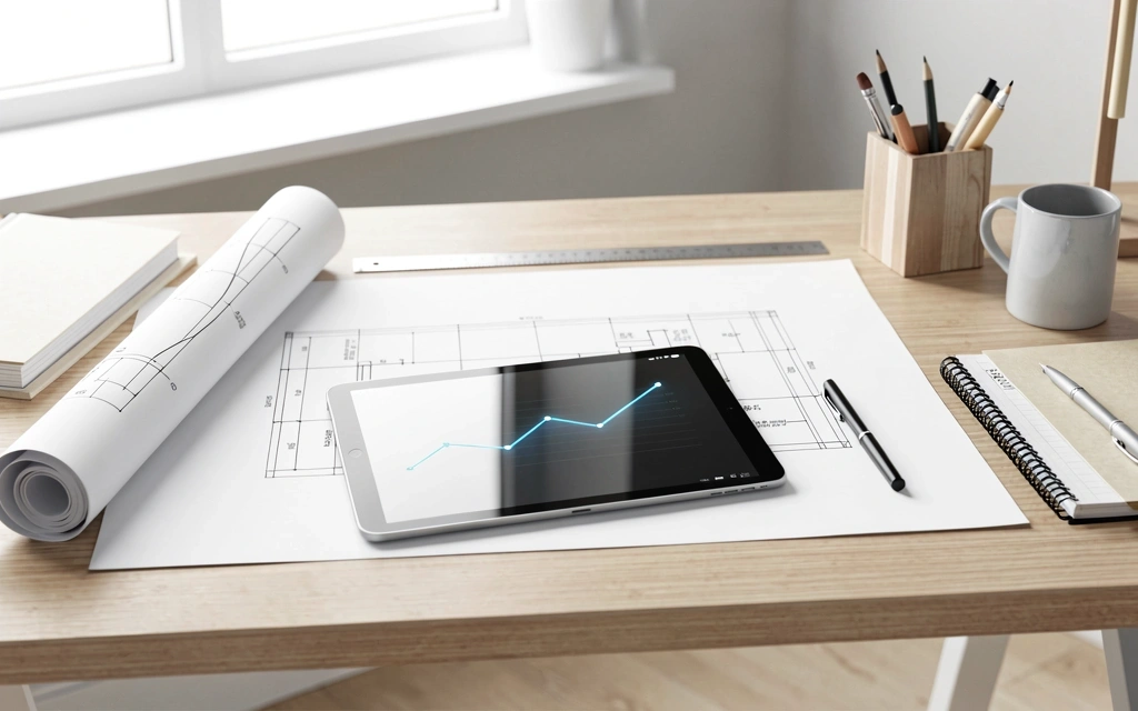 Strategic Planning Visualization