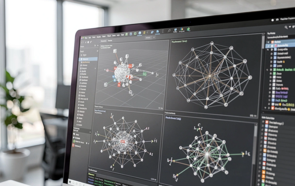 Complex data modeling