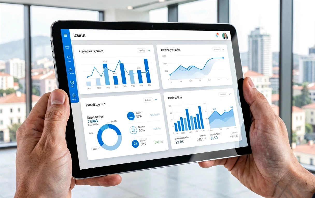 Interactive data interface