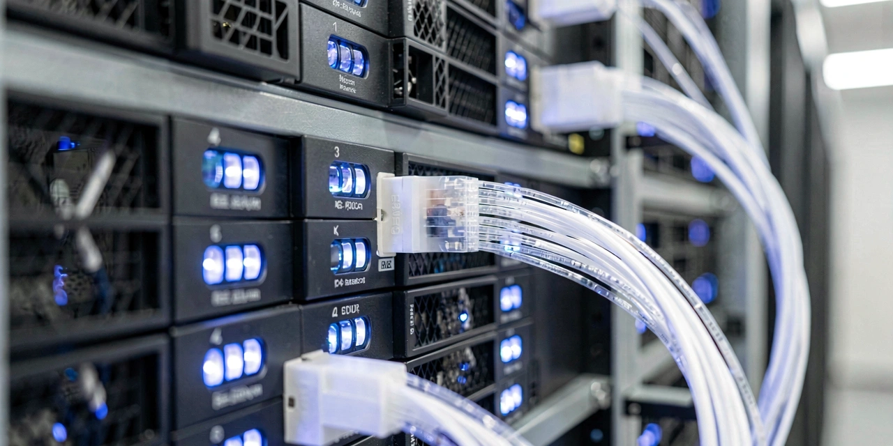 High-density data infrastructure