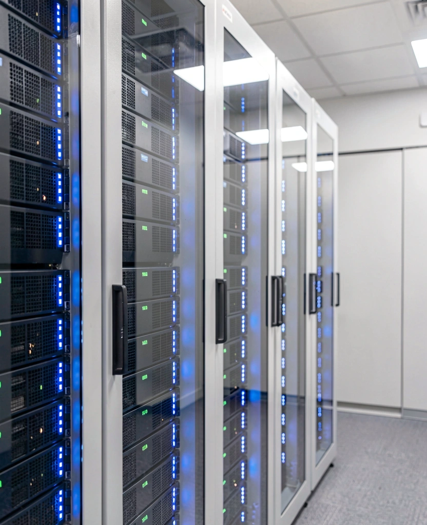 Secure Analytics Infrastructure