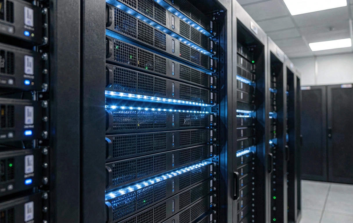 Professional data infrastructure