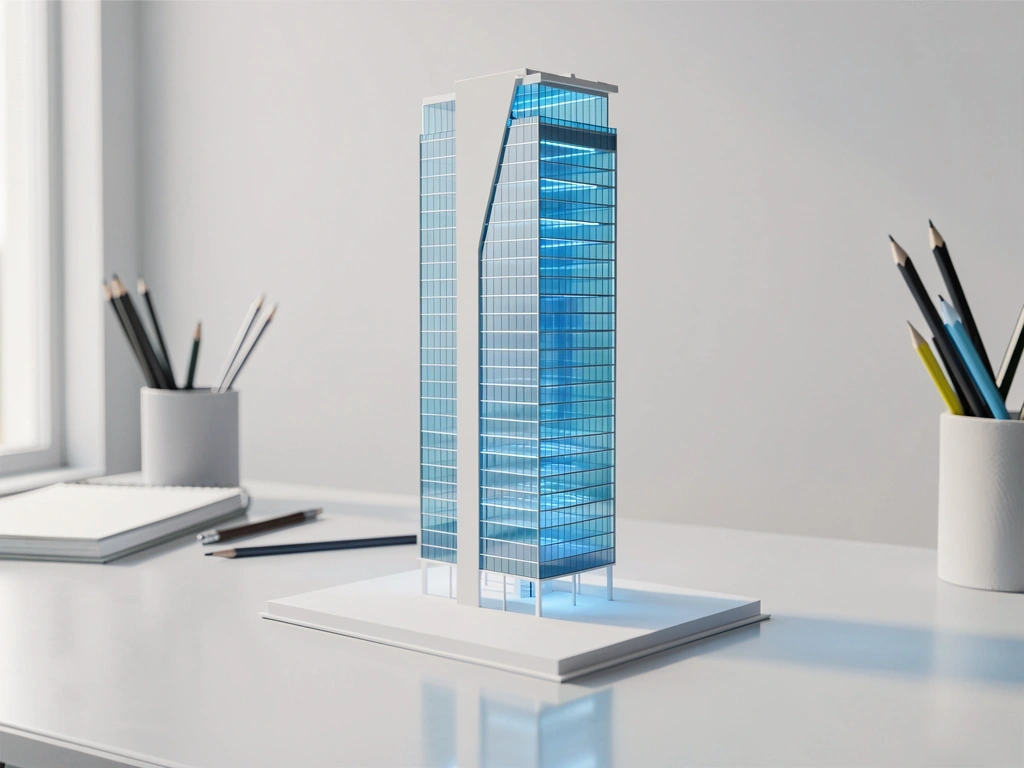 Strategic model representing business intelligence